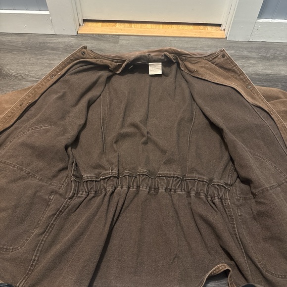 Vintage Woolrich Denim Jacket - Picture 8 of 9